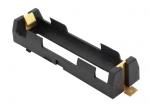 1 Li-ion 18650 Battery Holder,SMT Type